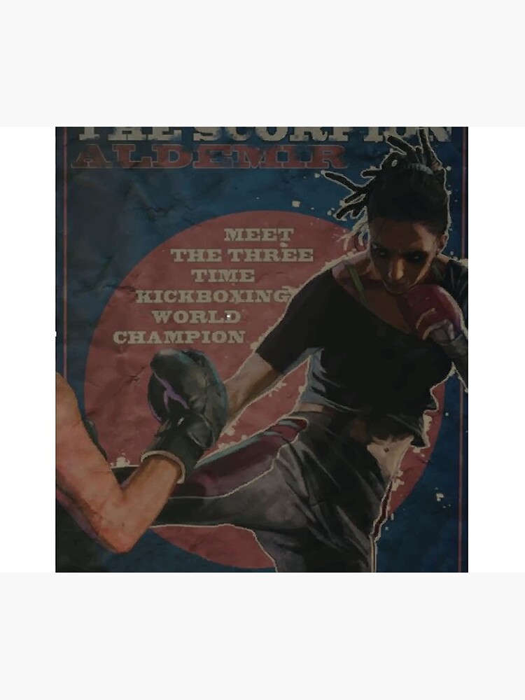 flat750x075f pad750x1000f8f8f8.u2 6 - Dying Light Merch