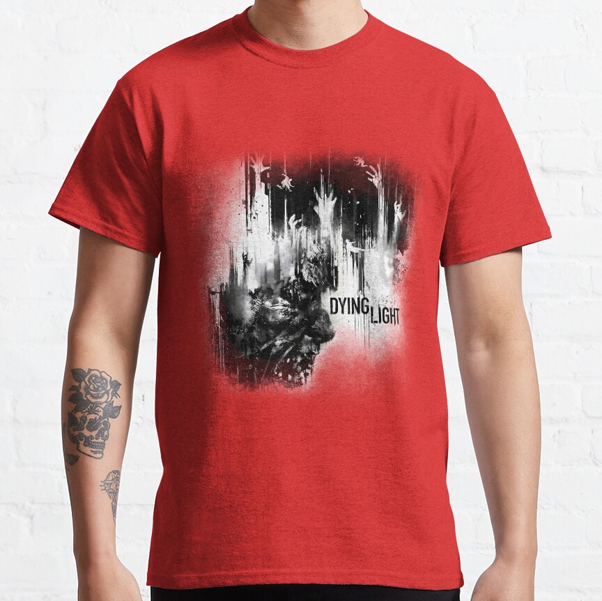 ssrcoclassic teemensdd21218219e99865front altsquare product1000x1000.u1 3 - Dying Light Merch