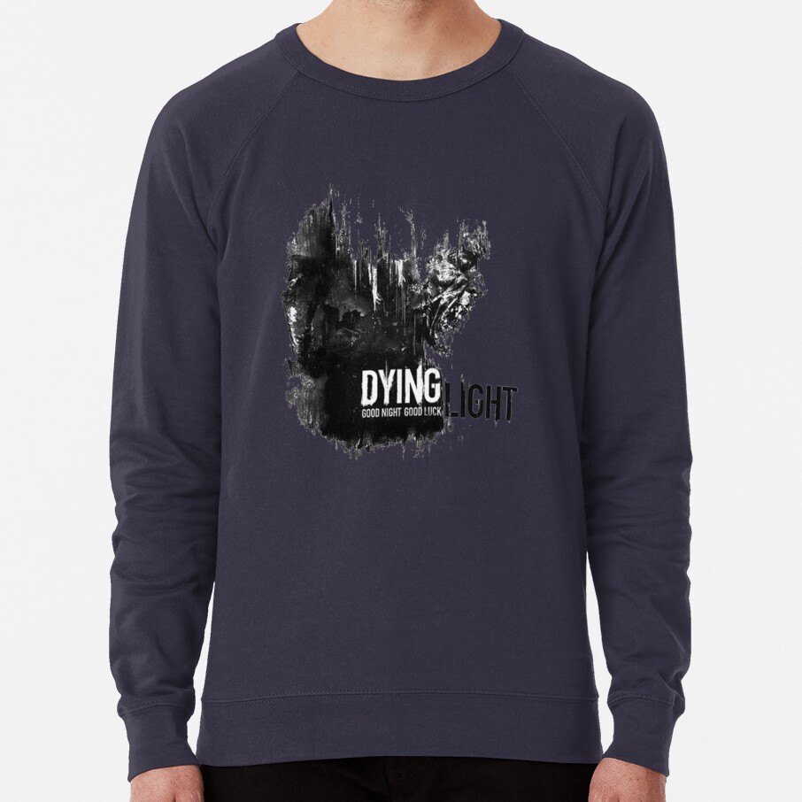 ssrcolightweight sweatshirtmens322e3f696a94a5d4frontsquare productx1000 bgf8f8f8 2 - Dying Light Merch