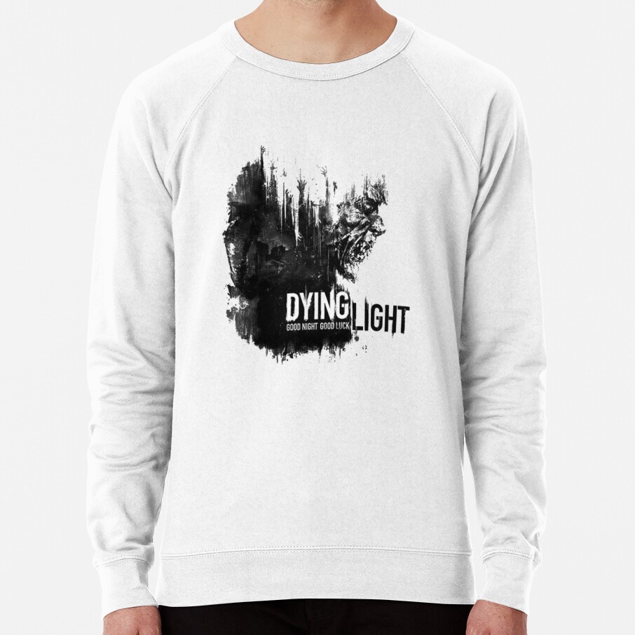 ssrcolightweight sweatshirtmensfafafaca443f4786frontsquare productx1000 bgf8f8f8 2 - Dying Light Merch