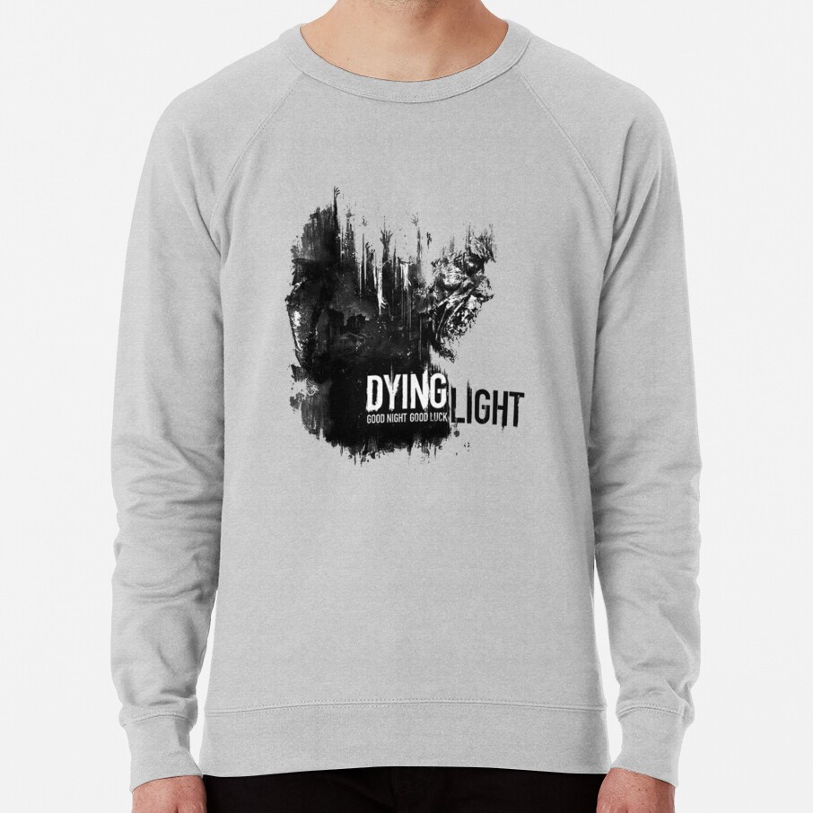 ssrcolightweight sweatshirtmensheather greyfrontsquare productx1000 bgf8f8f8 2 - Dying Light Merch