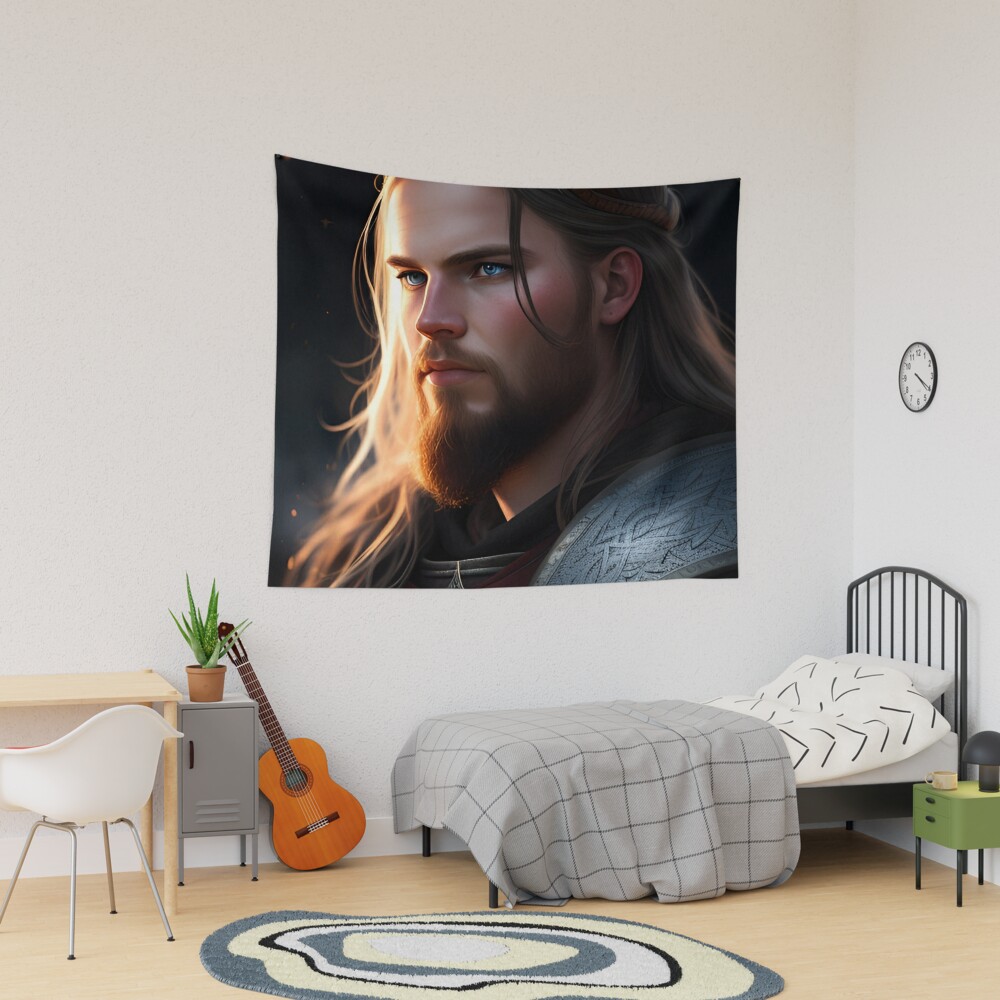 urtapestry lifestyle dorm mediumsquare1000x1000.u2 10 - Dying Light Merch