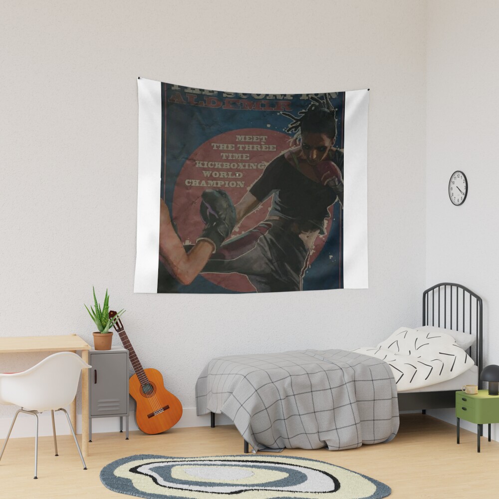 urtapestry lifestyle dorm mediumsquare1000x1000.u2 6 - Dying Light Merch